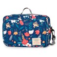 thumbnail image 1 of Bolsa organizadora antideslizante para cochecito de bebé para pañales con bolsillo aislado, 1 of 5