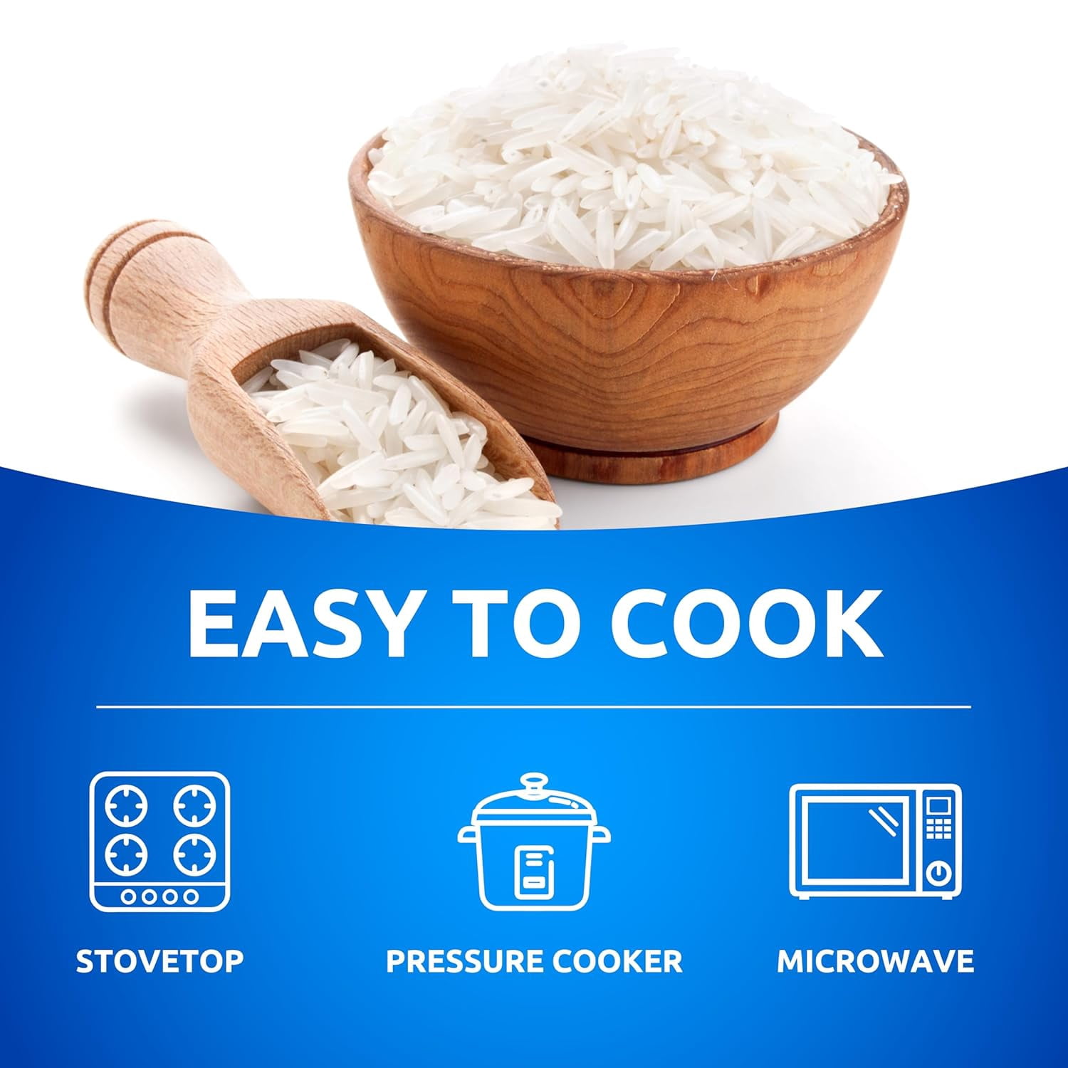 Khazana Premium Basmati Rice 4lb