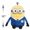 thumbnail image 4 of Juguete de peluche Just Play Illumination Minions Despicable Me 4 Gus, 4 of 4