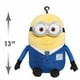 thumbnail image 4 of Juguete de peluche Just Play Illumination Minions Despicable Me 4 Gus, 4 of 4