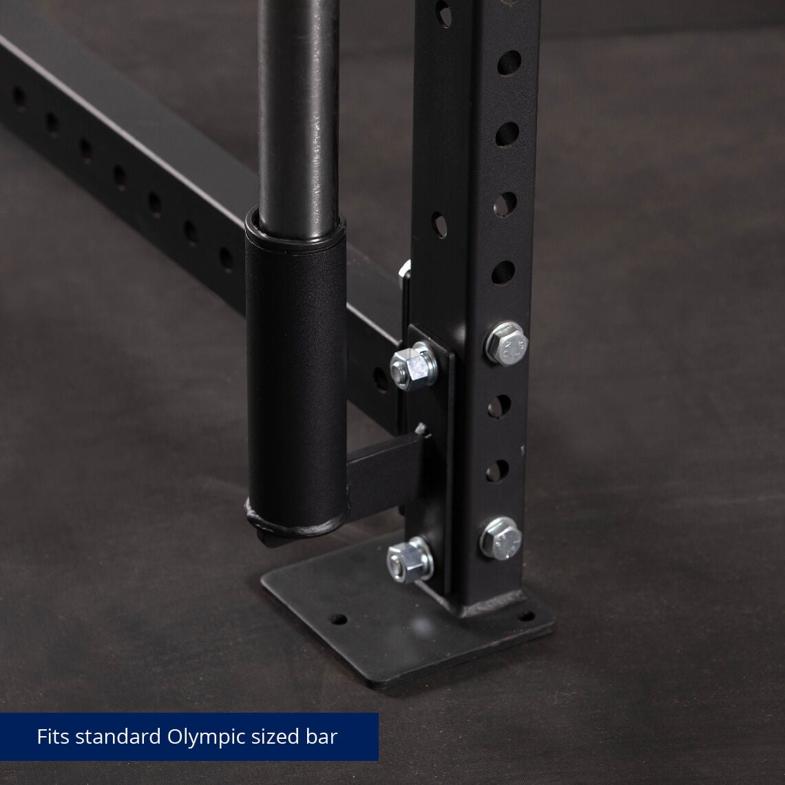 Titan Fitness T 3 and X 3 Series Vertical Mount Olympic Barbell