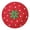 Red-M, variant on Kids Adults Painter Hat Strawberry Flat Hats British Berets for Dating Photography Cabbie Headwear Painter Hat