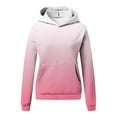 thumbnail image 4 of Jsaierl Hoodies for Women Plus Size Gradient Graphic Hooded Sweatshirts Lightweight Pullover Trendy Long Sleeve Top Hoodie Fall Fashion 2024, 4 of 4