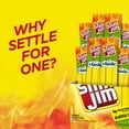 thumbnail image 4 of Slim Jim Smoked Meat Sticks, Vlasic Dill Pickle Flavor, 6g Protein Per Serving, Snack Size, Valentine's Day Gift For Him, 0.28 oz. (26 Count), 4 of 9