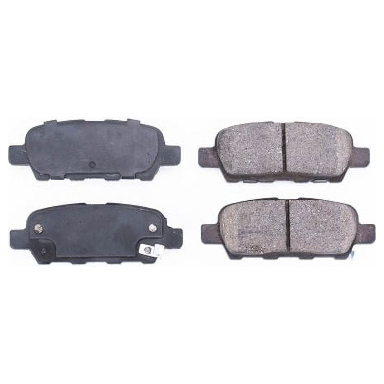 Disc Brake Pad Set Fits select: 2007-2009 NISSAN ALTIMA, 2008-2013 NISSAN ROGUE