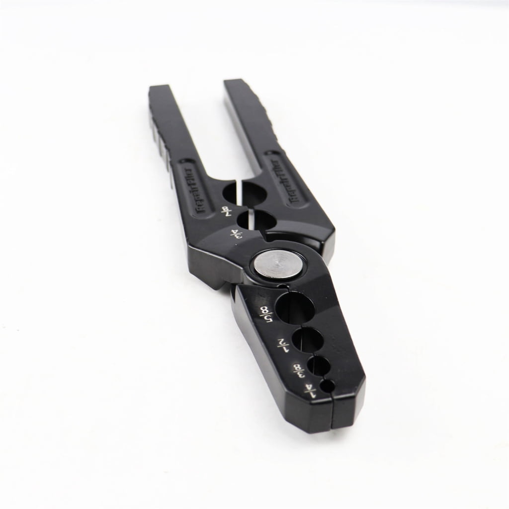 JZROCKER Ergonomic Coppers Pipe Rounder Pliers Functional Coppers Pipe Rounder Pliers Crafted For HVAC And Craft Enthusiasts