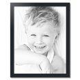 thumbnail image 2 of ArtToFrames 28x36 inch Black Picture Frame, Black MDF Poster Frame (3927), 2 of 8