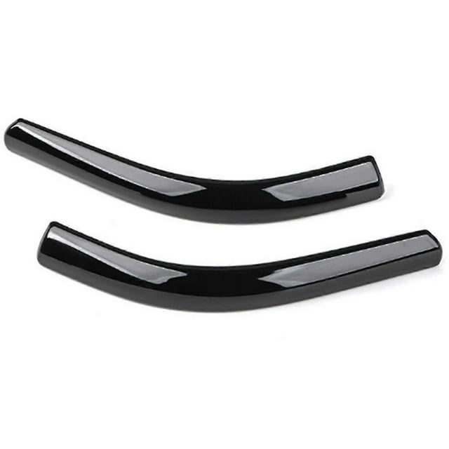 2PCS Car Mirror Protector Vehicle Anti-Collision Strip Car Accessories Car Rearview Mirror Protecto