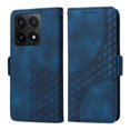 thumbnail image 1 of Funda GANGXUN para Xiaomi 14T Pro con diseño acolchado elegante, cuero PU, protección total y ajuste preciso, 1 of 5
