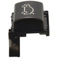 thumbnail image 3 of 10X Tapa del Botón del Interruptor del Maletero Trasero del Portón Trasero para E81 / E82 / F22 / F23 / E90 / F30, 3 of 5