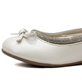 thumbnail image 4 of Zapato Para Niña Tropicana 970029C blanco 17, 4 of 4