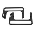 thumbnail image 2 of Shortwave Radio Shield CNC Aluminum Alloy Side Handle Radio Protection Bracket for Xiegu X6100, 2 of 5