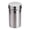 B, variant on VKLU Small Stainless Steel Airtight Canister, 2.75" x 3.34" Leakproof Metal Jar, Portable Food Storage Container for Tea, Spices and Snacks, Rust-Resistant Travel Caddy