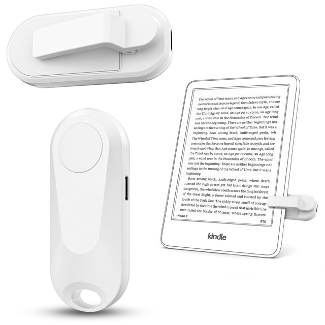 Control remoto Page Turner DATAFY para Kindle Paperwhite