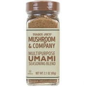 Trader Joe's Mushroom & Company Multipurpose Umami Seasoning Blend 2.1 oz