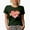 Military Green, variant on Distressed You Are My Soulmate, Retro Valentine's Day Gift, Navy Blue T-Shirt, Large