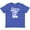 Vintage Royal Blue, variant on Inktastic Future EMT Emergency Medical Technician Youth T-Shirt
