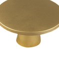 thumbnail image 4 of kurtrusly High Cake Stand Fruit Snack Sushi Plate Pie Plate Party Decor Golden S 1Set, 4 of 5