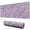 Color Curve Camouflage, variant on Color Curve Camouflage desk Mouse Padwaterproofwashable for Office Home Work GamingmousematRubber Base Mousepad with Stitched Edges 31.5x11.8inches
