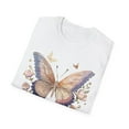 thumbnail image 2 of Butterfly Shirt, T Shirt with Butterfly, Monarch Shirt, 2 of 92