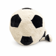 Amuseables Sports Football soft toy 21x23cm