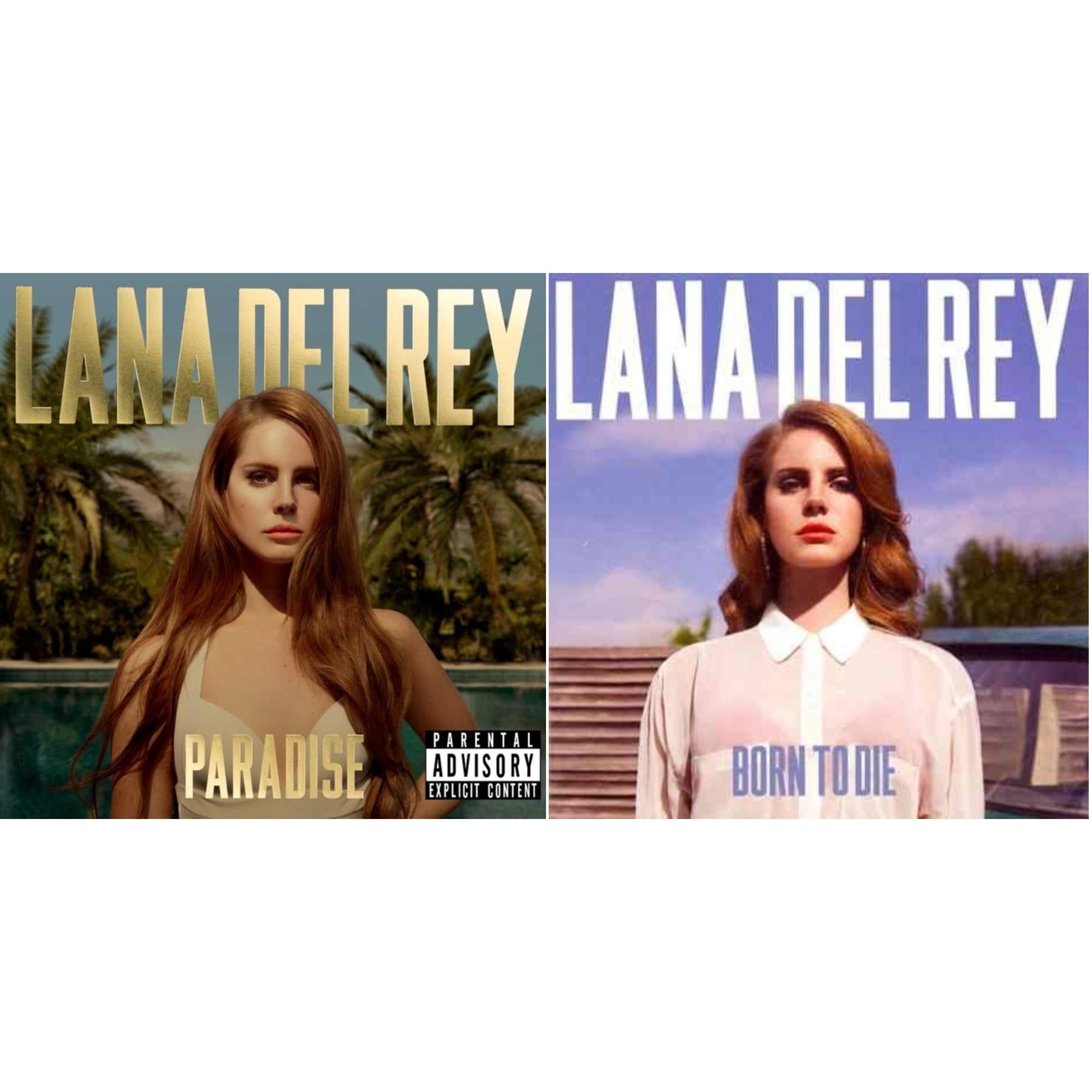 Lana Del Rey - Say Yes To Heaven LP - Walmart.com