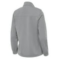 thumbnail image 3 of Women's Antigua  Gray Stanford Cardinal Links 2 Golf Jacket, 3 of 3