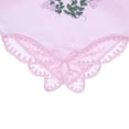 thumbnail image 4 of Pañuelo de Encaje Floral Hugo 2x 5pcs para Mujer, 4 of 9