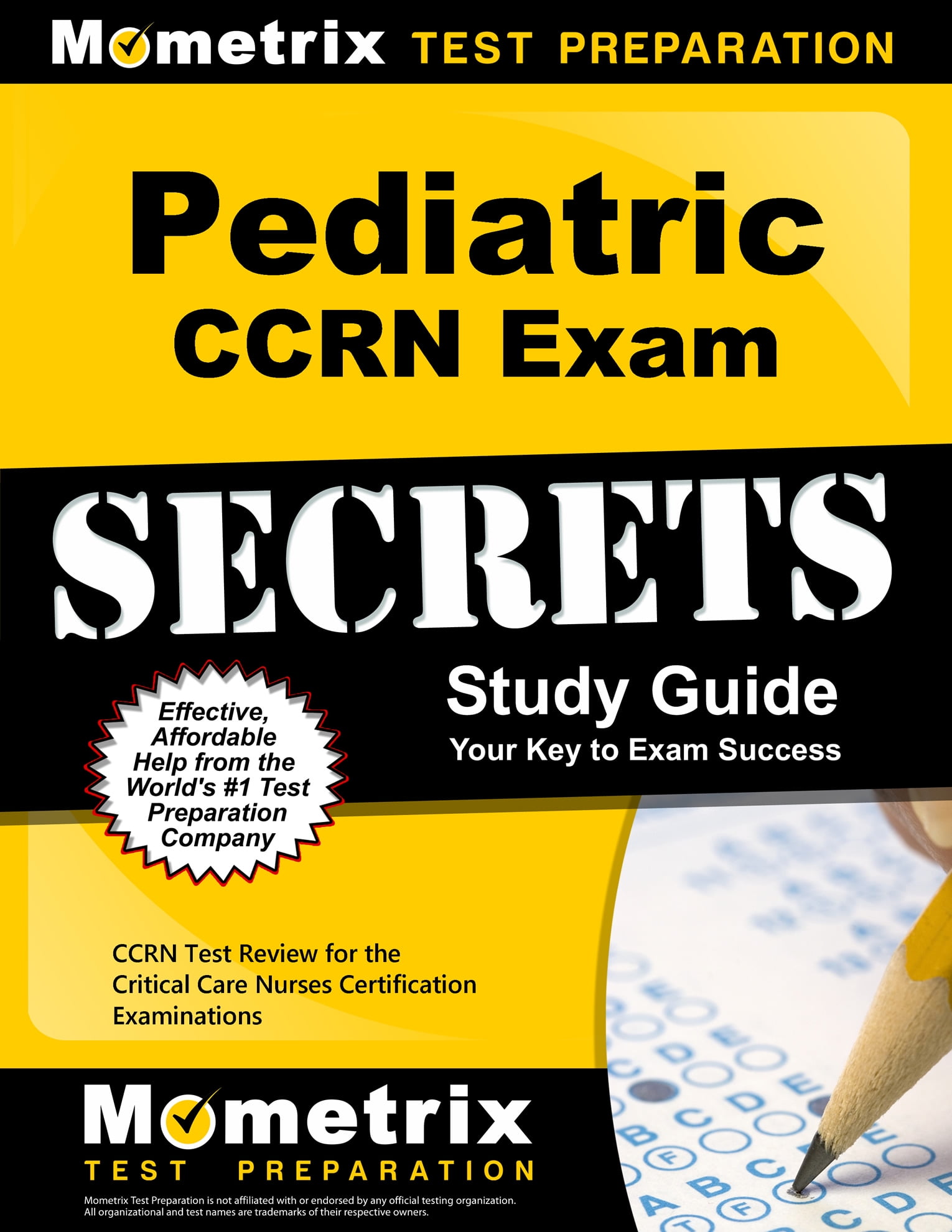 CCRN-Pediatric Fragenkatalog