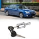 thumbnail image 2 of Car Spare Wheel Tire Lock with Key for Mitsubishi Pajero Montero V24 V31 V32 V33 V36 V43 V44 V45 V46, 2 of 5