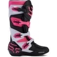 thumbnail image 2 of Fox Comp Womens Boots (10, Black/Pink), 2 of 2