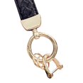 thumbnail image 4 of Metal Keychain Key Chain Lanyard Universal Detachable Biker Gifts Metal Key Aureate, 4 of 5
