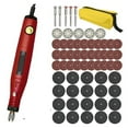 thumbnail image 1 of Stylo de Gravure à Vitesse Variable Mini Perceuse Électrique Meuleuse Outils Rotatifs Kit de Mini Perceuse 18V, Facile à Utiliser, 1 of 7