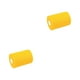 thumbnail image 3 of Cateissary Decoración de fiesta Suministros vibrantes y llamativos para celebraciones inolvidables Decoración de bodas ALC06Golden Yellow ALC06Amarillo Dorado 2Conjunto, 3 of 6