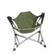 thumbnail image 5 of Silla de exterior kusrkot hamaca para acampar Verde y S compatible con 280 Catties, 5 of 8