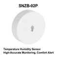 thumbnail image 4 of Capteur de Température et d'Humidité pour Maison Intelligente Snzb-02P pour Ewelink, 4 of 8