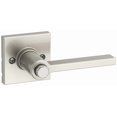 thumbnail image 4 of Kwikset 408CSLSQT-26 Casey Privacy Door Lever Set - Chrome, 4 of 7