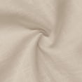thumbnail image 5 of Tweang Sleeveless Tunic Tops for Women Vacation Lounge Shirts Gauze Shirts Camisole Tops for Women Tanks Shirts Round Neck Cotton Linen Double Layer Base Layer Vest Basic Undershirts Beige L, 5 of 7