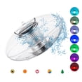 thumbnail image 1 of BEMS-1 pieza LED luces flotantes de agua solares que cambian de color flotante, 1 of 5