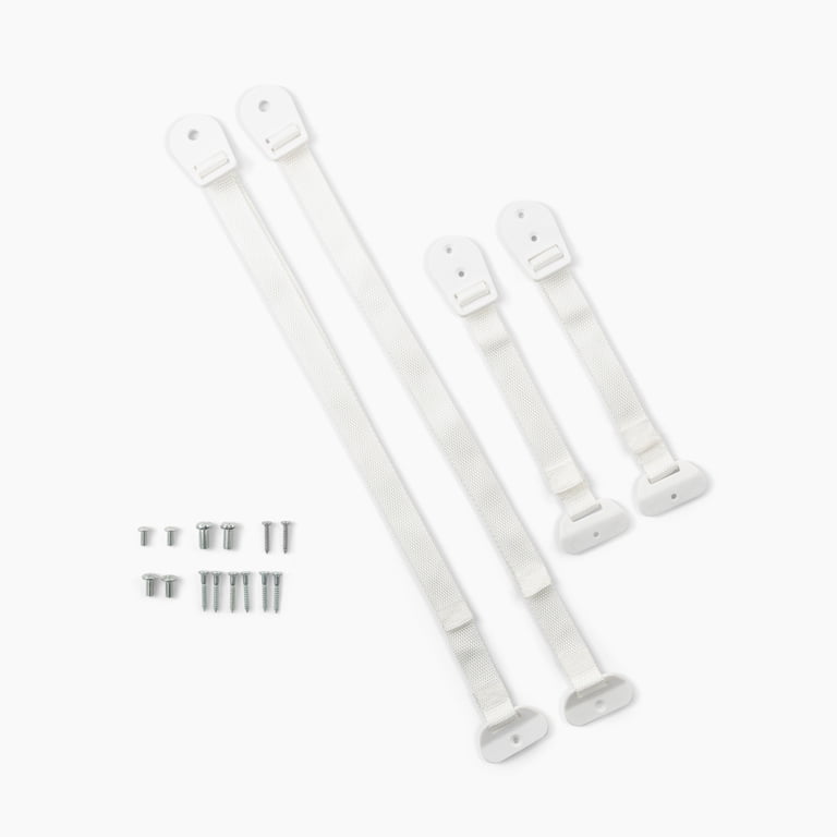 Regalo Anti-Tip Furniture Anchors, 2 Pack photo 2