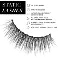 thumbnail image 4 of STATIC NAILS Magnetic Eye Lash Serving Looks Black Glam, 4 of 4