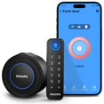 thumbnail image 1 of Cerradura de actualización inteligente WiFi Philips serie 3000, 1 of 5