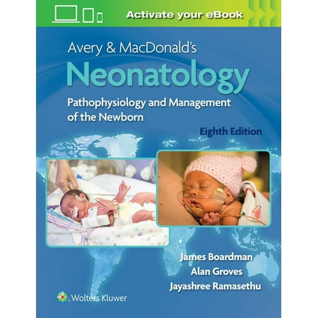 UPC: 9781975129255 | Avery & Macdonald s Neonatology: Pathophysiology and Management of the Newborn (Hardcover)