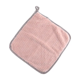 thumbnail image 3 of Pañuelo de terciopelo coral para colgar, toallas de limpieza con estampado de piña, paño de limpieza absorbente de agua que no suelta pelusa, 3 of 5