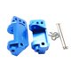thumbnail image 2 of Bloques de ruedas de metal de highdealcrafts disponibles para Stampede / Slash / 2WD 1/10 Azul profundo, 2 of 7
