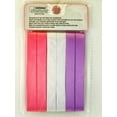 thumbnail image 3 of Dsk Bello Children's Assorted Color Hair Ribbons - 6 Pcs., 3 of 3