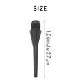 thumbnail image 4 of 300 PCS Soft Tip Points Needle Replacement Set for Electronic Professional Tungsten Accessories, 4 of 4