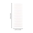 thumbnail image 2 of OULII Khaki Invisible Eyelid Lift Strips Double Eyelid Stickers Breathable Makeup Supplies, 2 of 8