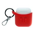 thumbnail image 2 of PodPocket - Étui pour Écouteurs - Rouge Vif, 2 of 6
