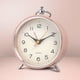 thumbnail image 4 of Reloj Despertador Injueey Vintage Rosa Estilo Europeo Esfera Redonda HA082726-02, 4 of 6
